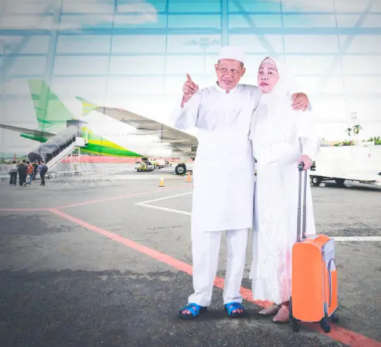 Cheap hajj 2026 packages from uk