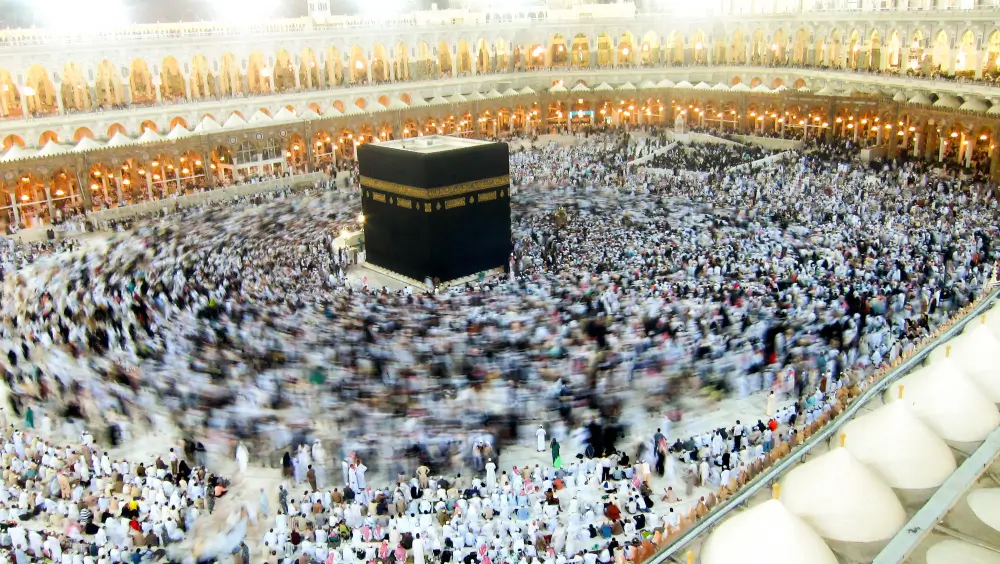 Planning Your Journey: Hajj 2026 Packages from UK with Nusuk