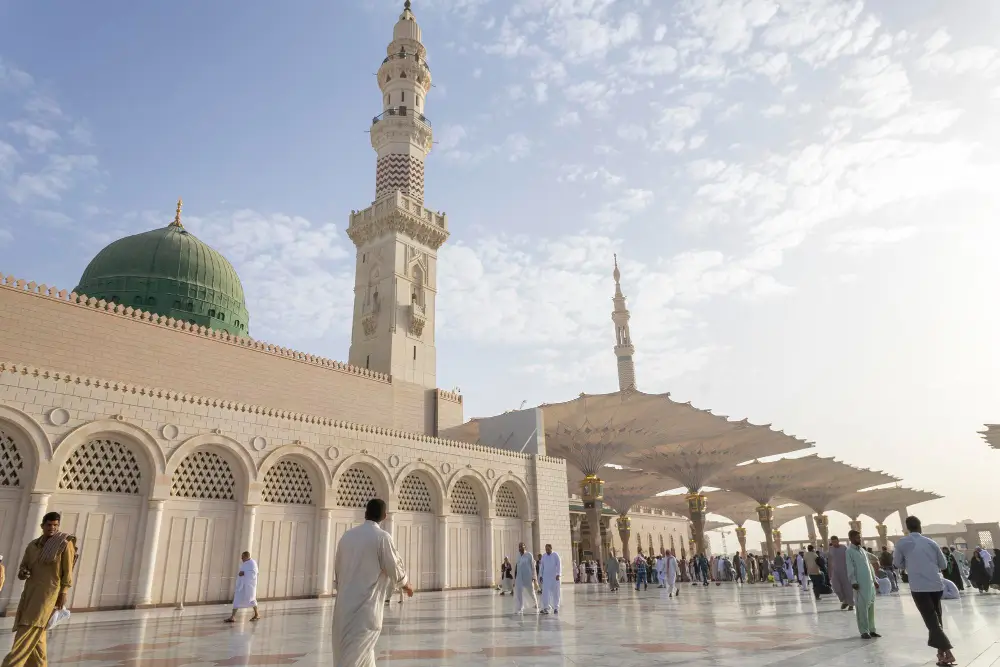 How to Choose the Best Umrah Package from the UK in 2026