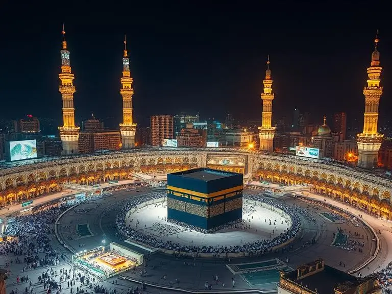 Best Umrah Packages from India 2026