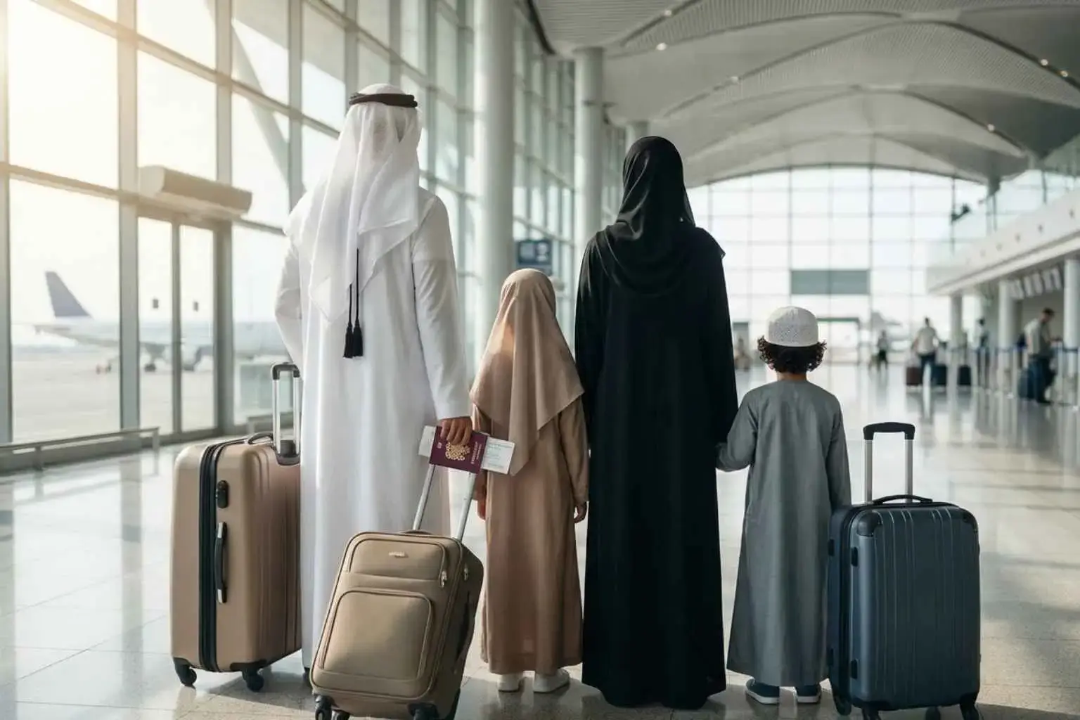 2026 Affordable UK Umrah Packages: Flights, Hotels & Visa